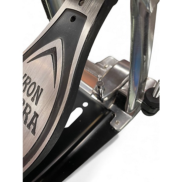 Used TAMA Iron Cobra 200 double kick Double Bass Drum Pedal