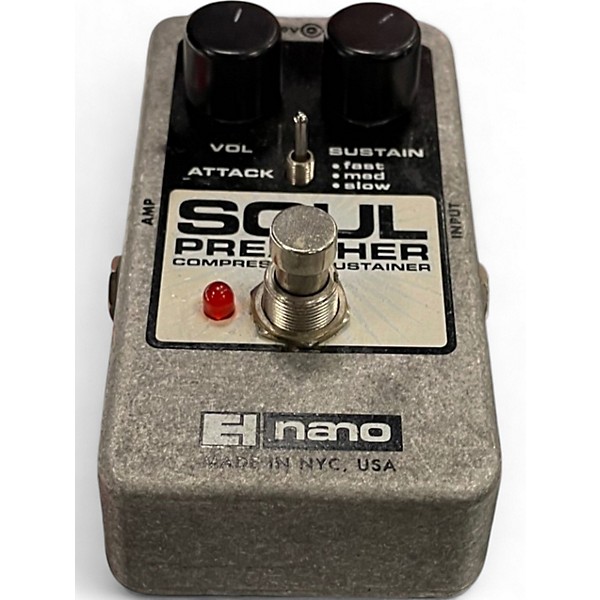 Used El Nano SOUL PREACHER Effect Pedal