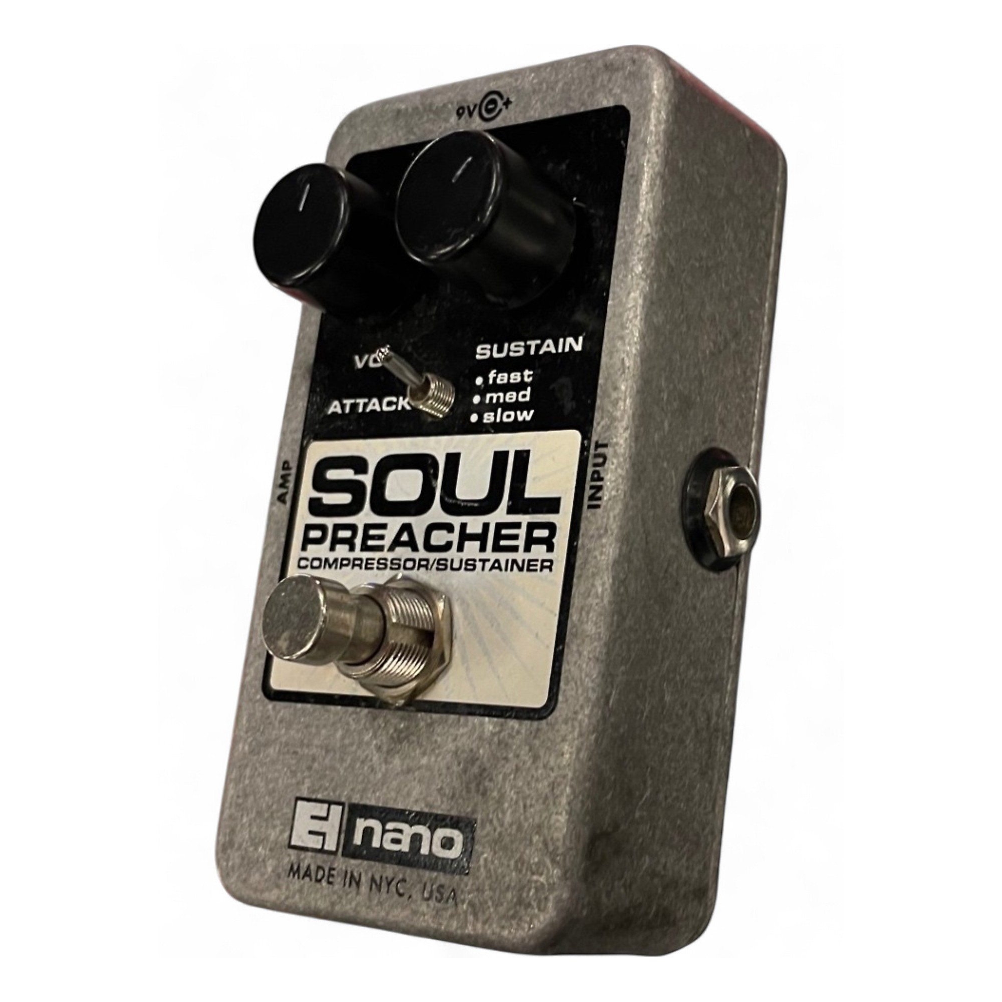Used El Nano SOUL PREACHER Effect Pedal | Guitar Center