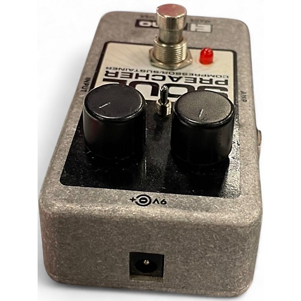 Used El Nano SOUL PREACHER Effect Pedal