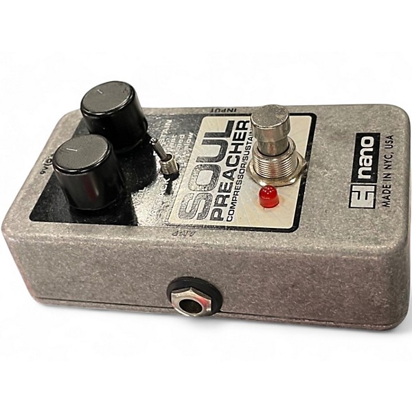 Used El Nano SOUL PREACHER Effect Pedal