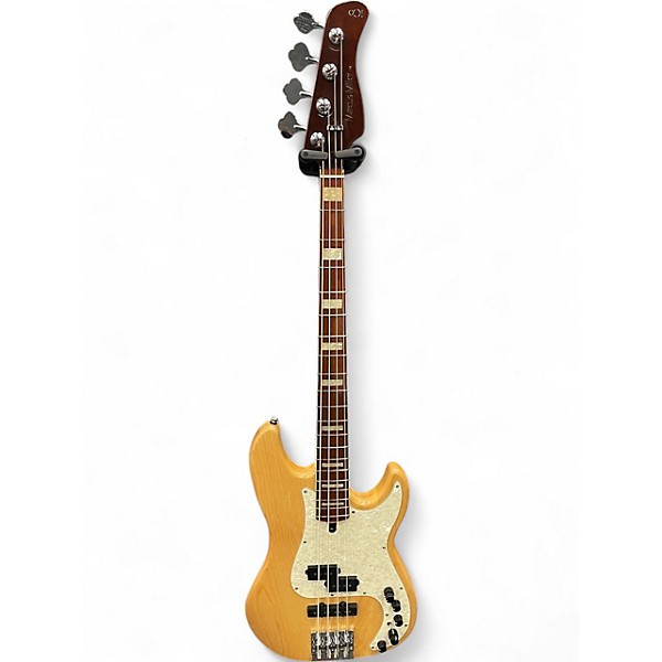 Used Sire Marcus Miller P8 4-String Natural Electric Bass Guitar