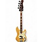 Used Sire Marcus Miller P8 4-String Natural Electric Bass Guitar thumbnail