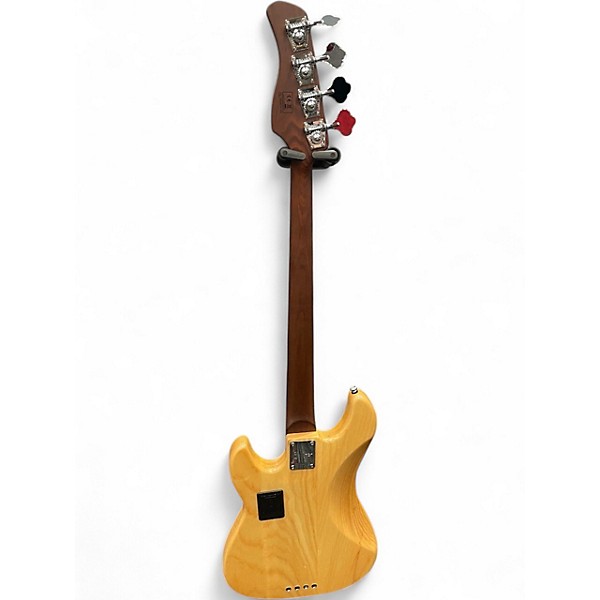 Used Sire Marcus Miller P8 4-String Natural Electric Bass Guitar