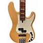Used Sire Marcus Miller P8 4-String Natural Electric Bass Guitar