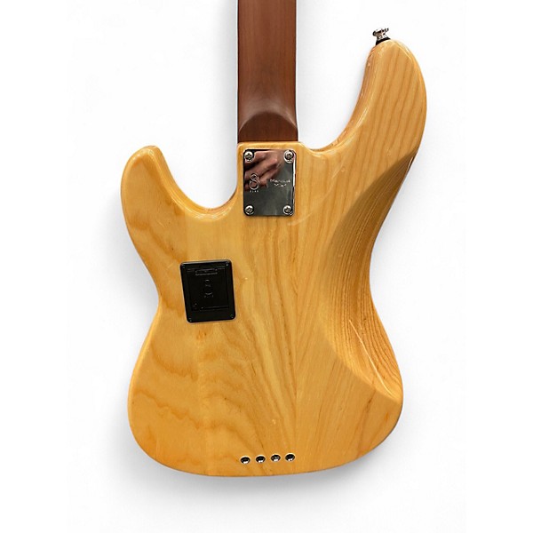 Used Sire Marcus Miller P8 4-String Natural Electric Bass Guitar