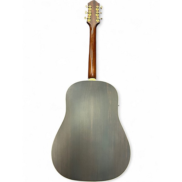 Used Epiphone MASTERBILT AJ-500R Natural Acoustic Electric Guitar