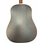 Used Epiphone MASTERBILT AJ-500R Natural Acoustic Electric Guitar