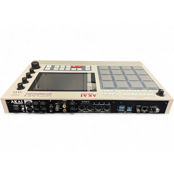 Used Akai Professional MPC Live 2 Production Controller
