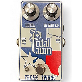 Used Pedal Pawn Texan Twang Effect Pedal