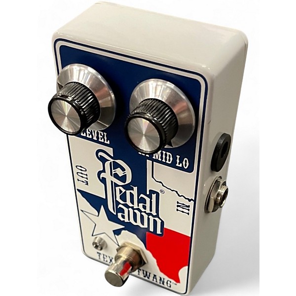 Used Pedal Pawn Texan Twang Effect Pedal