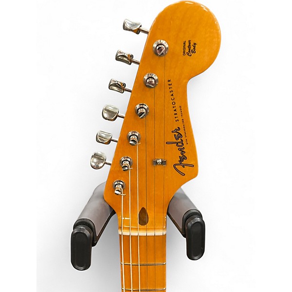 Used Fender American Vintage II Vintage Blonde Solid Body Electric Guitar
