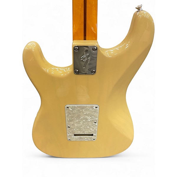 Used Fender American Vintage II Vintage Blonde Solid Body Electric Guitar