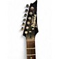 Used Ibanez GRX70QA BLUE Solid Body Electric Guitar