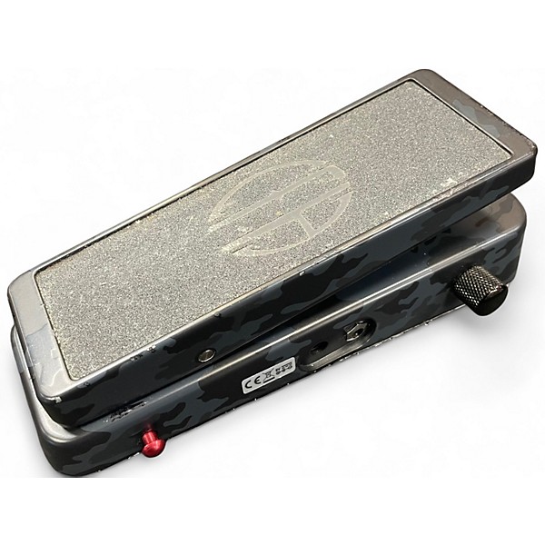 Used Dunlop DB01 Dimebag Wah Effect Pedal