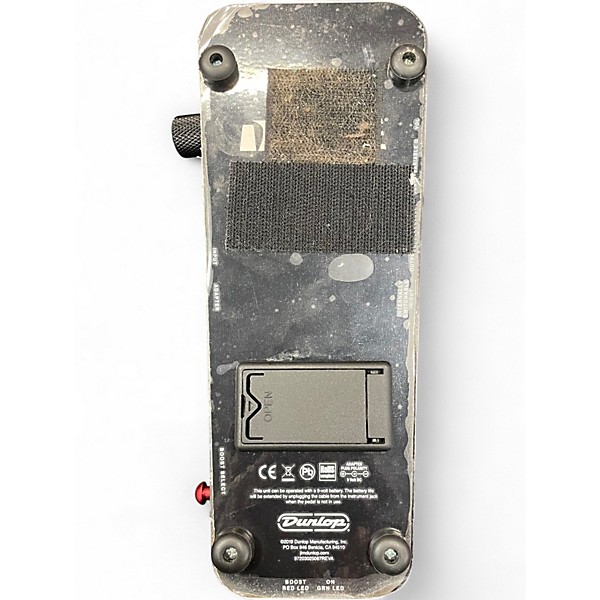 Used Dunlop DB01 Dimebag Wah Effect Pedal