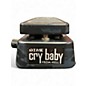 Used Dunlop DB01 Dimebag Wah Effect Pedal