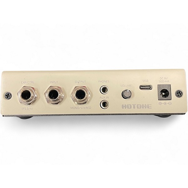 Used Hotone Effects AMPERO MINI Effect Processor