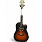 Used Takamine GN93CE Natural Acoustic Electric Guitar thumbnail