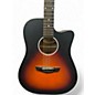 Used Takamine GN93CE Natural Acoustic Electric Guitar