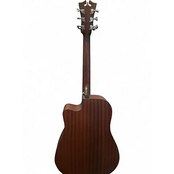 Used Takamine GN93CE Natural Acoustic Electric Guitar