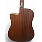 Used Takamine GN93CE Natural Acoustic Electric Guitar