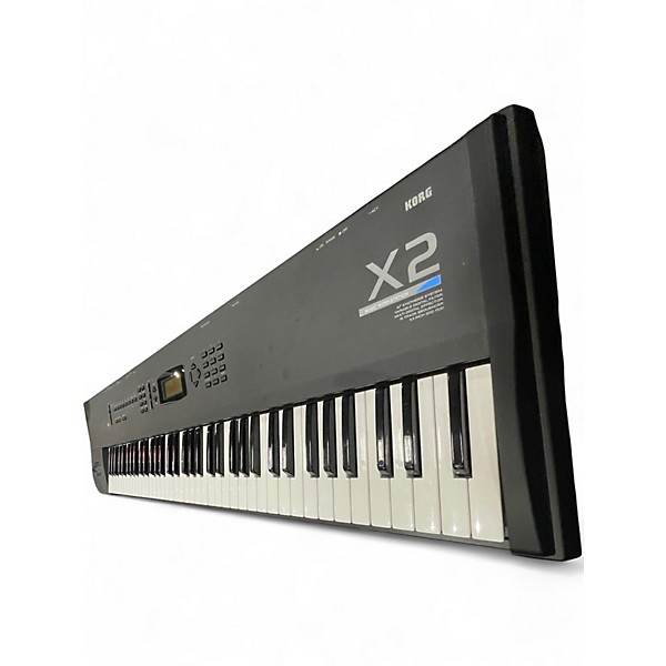Used KORG X2 Synthesizer