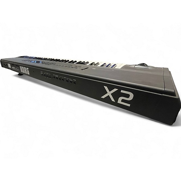 Used KORG X2 Synthesizer