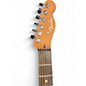 Used Fender Acoustasonic Standard Telecaster Black Acoustic Electric Guitar