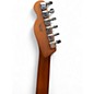 Used Fender Acoustasonic Standard Telecaster Black Acoustic Electric Guitar