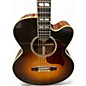 Used Gibson J165EC Vintage Sunburst Acoustic Electric Guitar