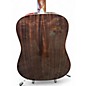 Used Martin Martin D-13E Ziricote Natural Acoustic Electric Guitar