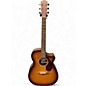 Used Fender CC60SCE SUNBURST Acoustic Electric Guitar thumbnail