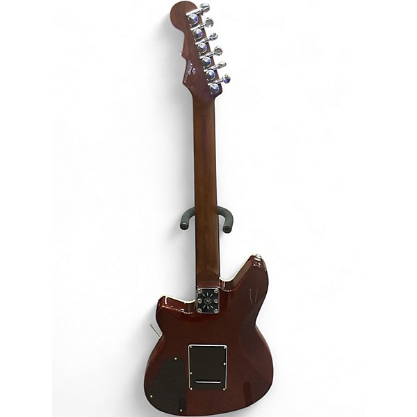 Used Reverend kingbolt Maple Solid Body Electric Guitar