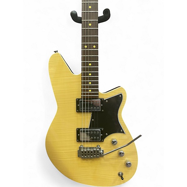 Used Reverend kingbolt Maple Solid Body Electric Guitar