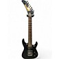 Used Kramer Striker 7 String Black Solid Body Electric Guitar thumbnail
