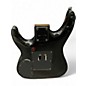 Used Kramer Striker 7 String Black Solid Body Electric Guitar