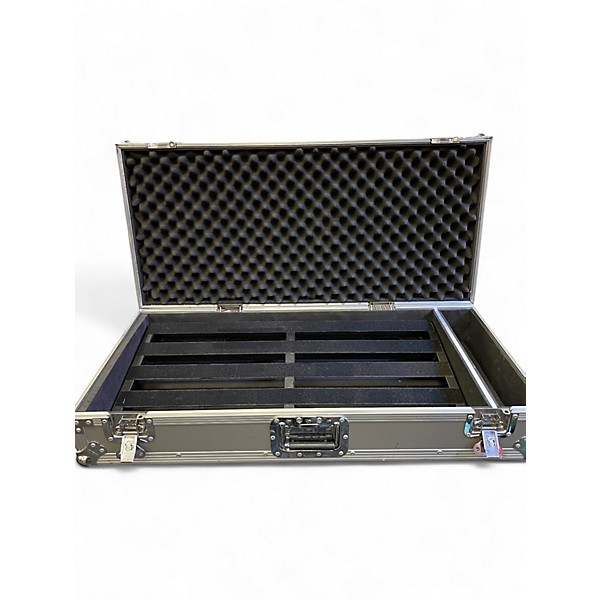 Used Pedaltrain Classic Pro With Tour Case and Wheels Utility Bag