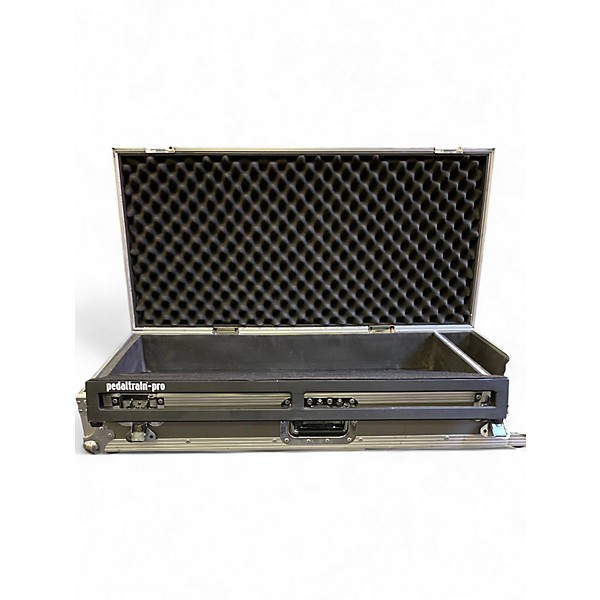 Used Pedaltrain Classic Pro With Tour Case and Wheels Utility Bag