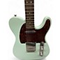 Used Squier Bullet Telecaster Sonic Blue Solid Body Electric Guitar