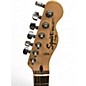 Used Squier Bullet Telecaster Sonic Blue Solid Body Electric Guitar