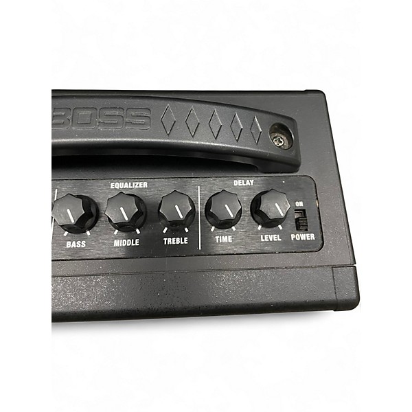 Used BOSS KTN-MINI Katana Mini Battery Powered Amp