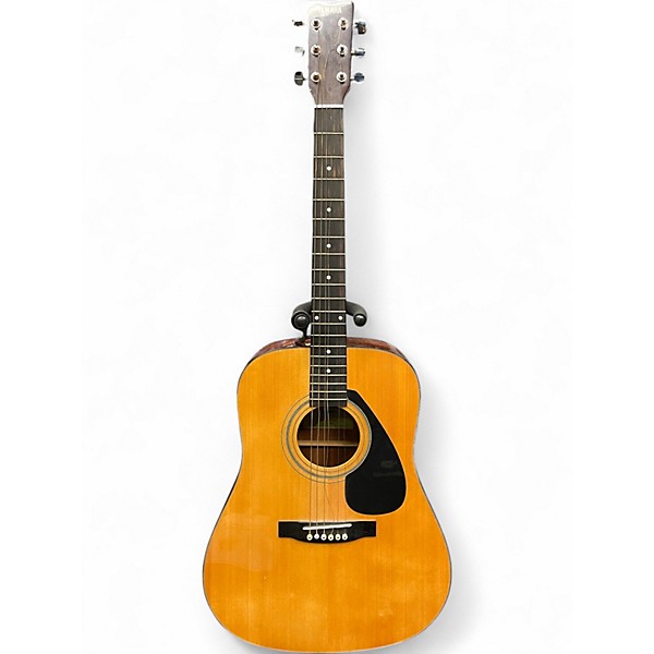 Used Yamaha FD01S Natural Acoustic Guitar