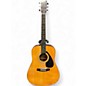 Used Yamaha FD01S Natural Acoustic Guitar thumbnail