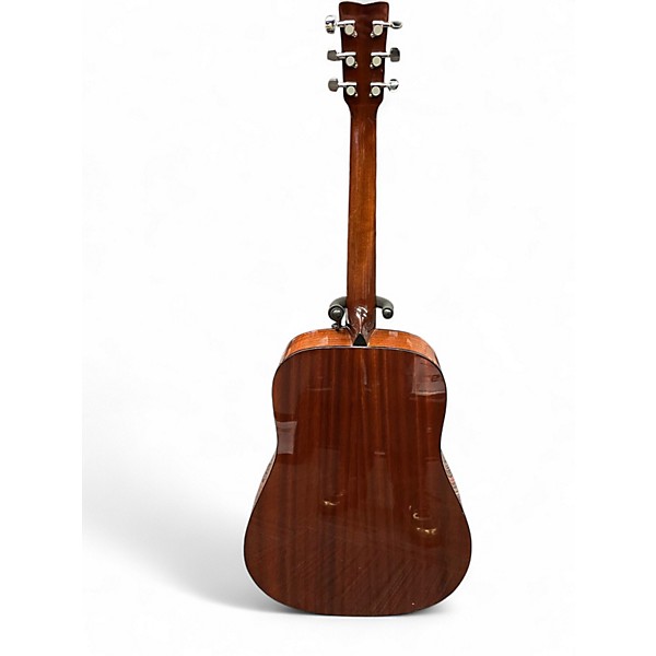 Used Yamaha FD01S Natural Acoustic Guitar