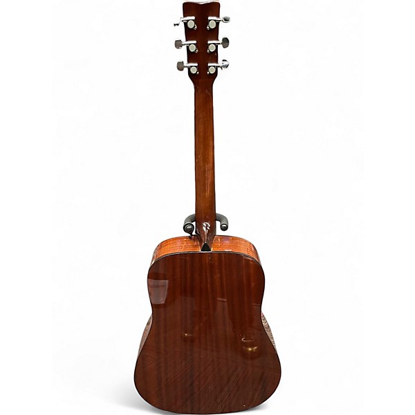 Used Yamaha FD01S Natural Acoustic Guitar