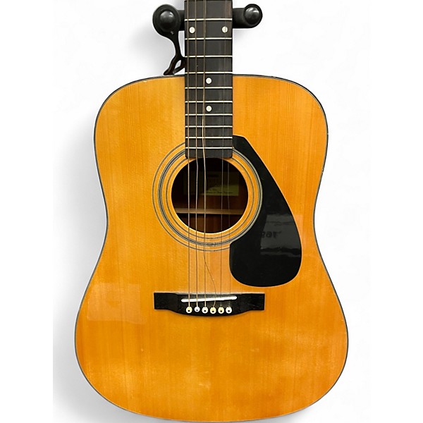 Used Yamaha FD01S Natural Acoustic Guitar