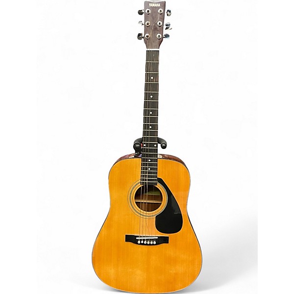 Used Yamaha FD01S Natural Acoustic Guitar