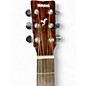 Used Yamaha FG700S 2 Tone Sunburst Acoustic Guitar