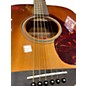 Used Yamaha FG700S 2 Tone Sunburst Acoustic Guitar